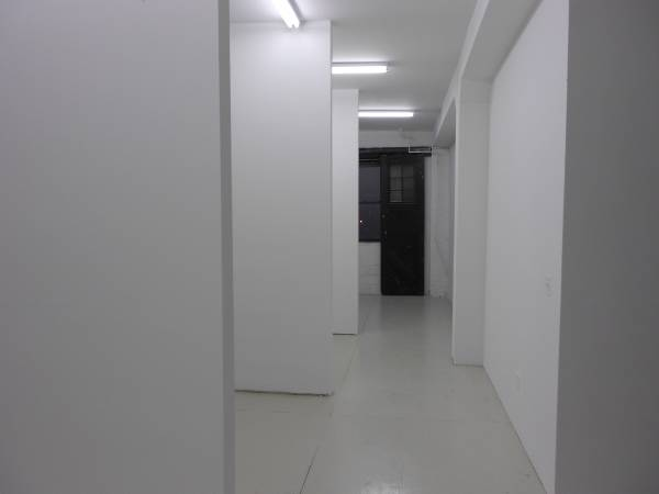 Artist & Designer work studios in large community