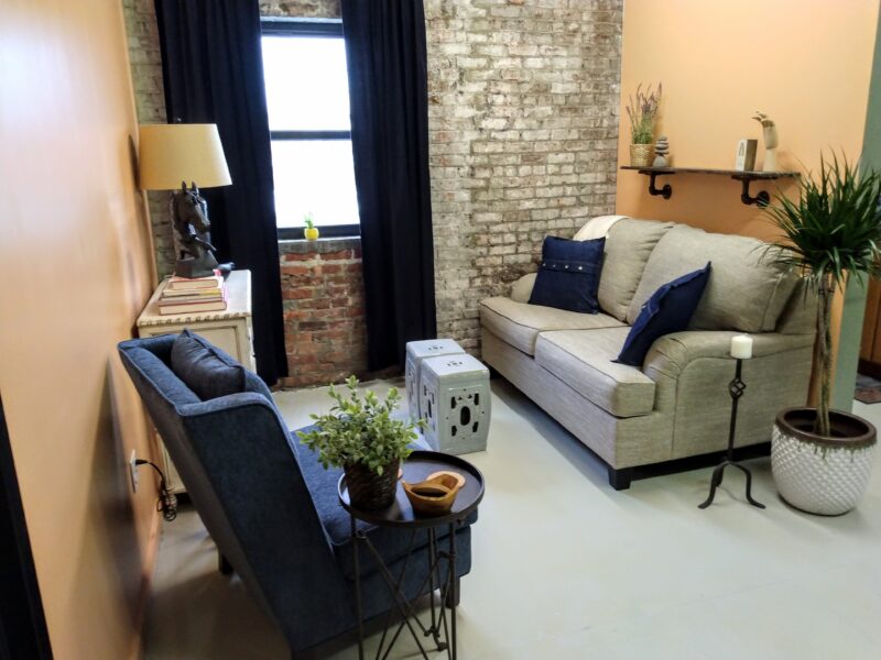 Artist & Designer work studios in large community