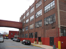 Artist & Designer work studios in large community