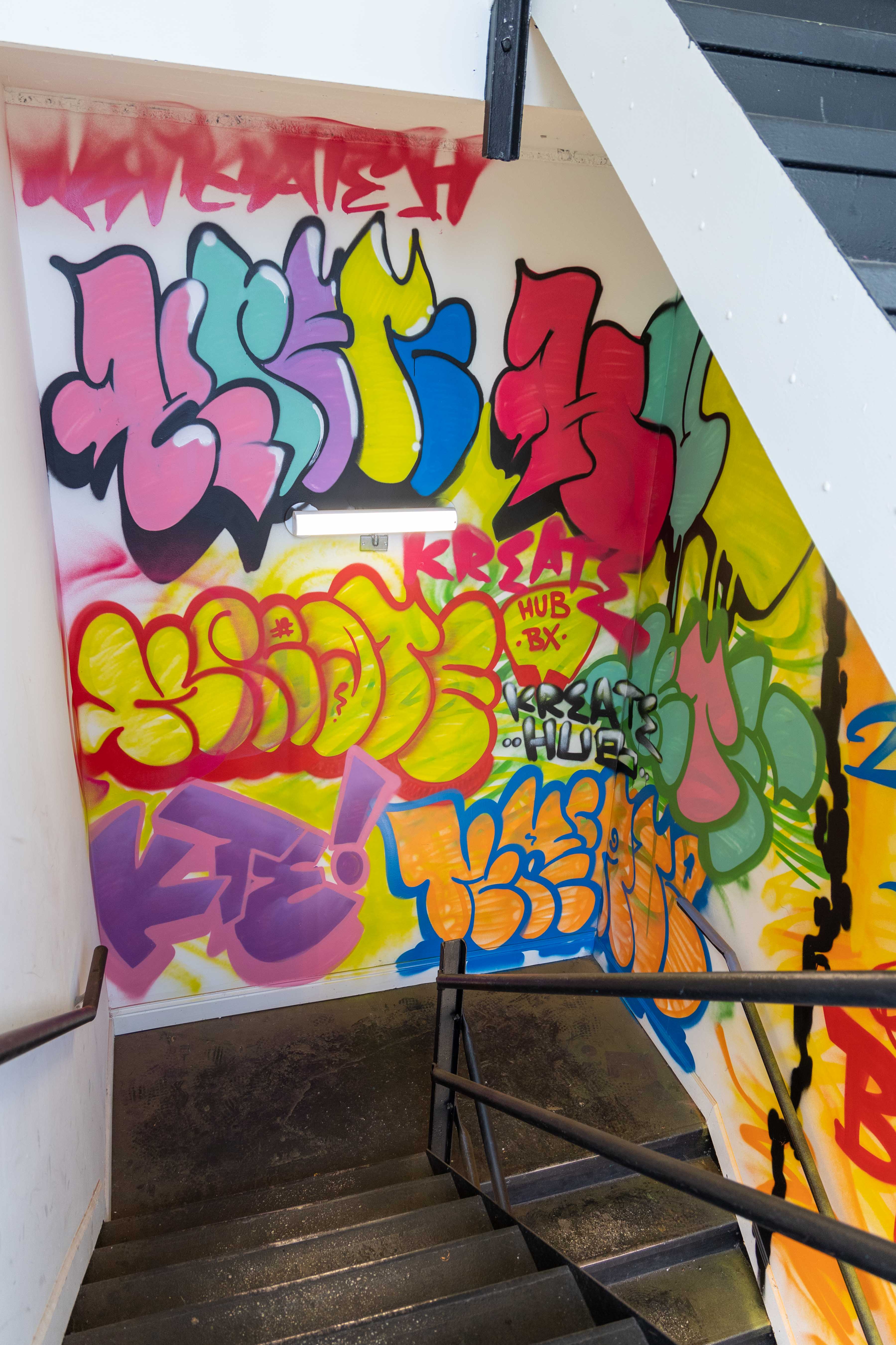 Artist/Maker/Tech Workspaces & Gallery in the South Bronx (Mott Haven) (Bronx)
