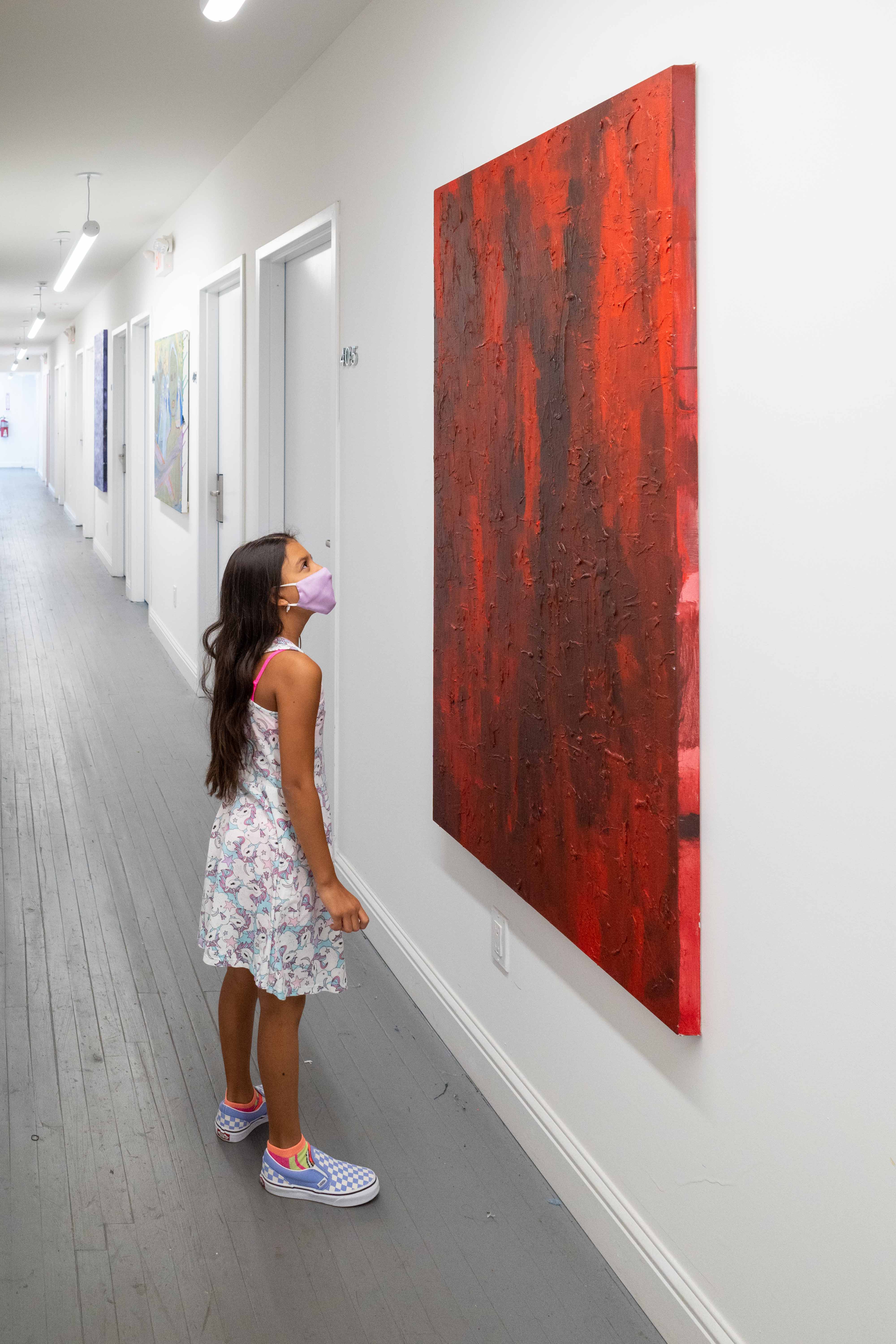 Artist/Maker/Tech Workspaces & Gallery in the South Bronx (Mott Haven) (Bronx)
