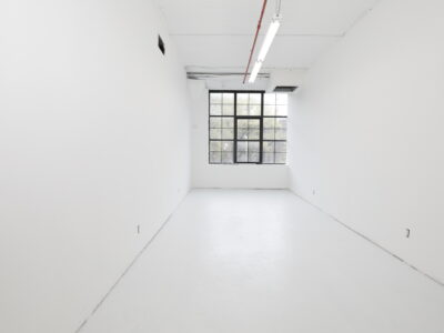 30 Brand New Studio / Workshop / Office Spaces in the Heart of Long Island City, just off Queensborough Plaza. All Studios with New, Large Windows, Central HVAC, Amenities and FIOS Wifi, Trash, Electric Included in one Monthly Rental Fee.