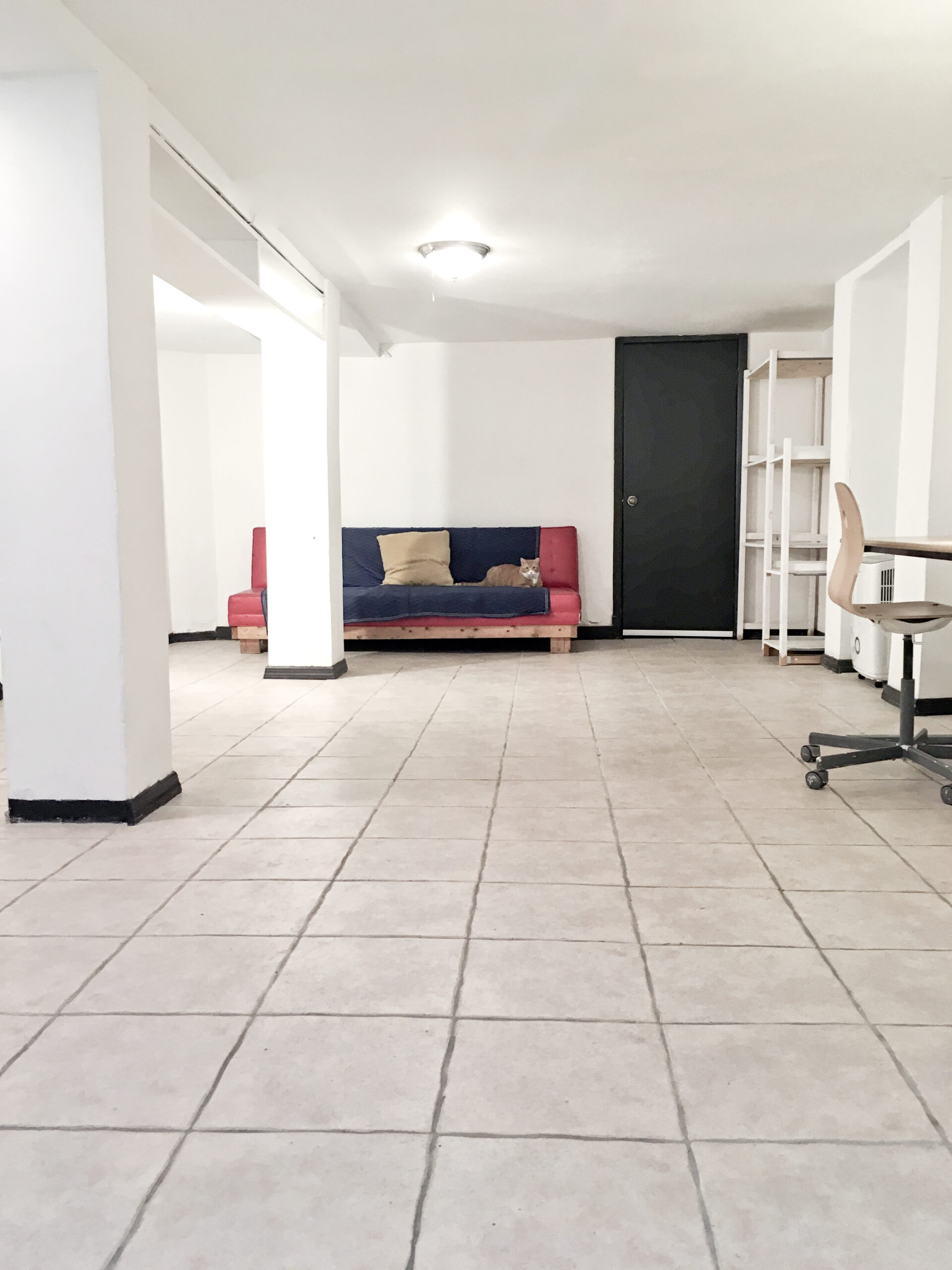 Flexible Space 500sqft; Large Private ART STUDIO: $950 + utilities