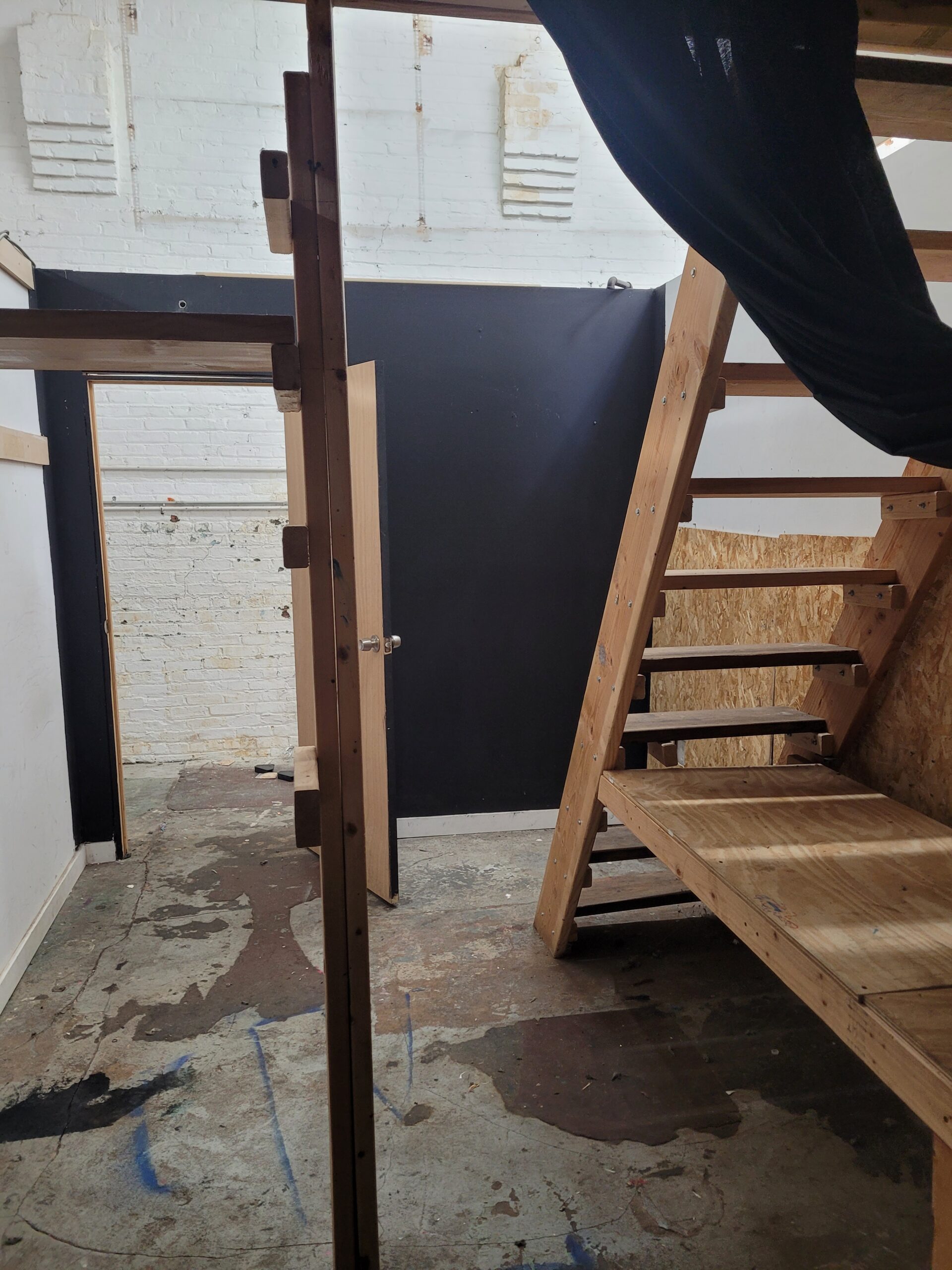 Private Artist's Studio