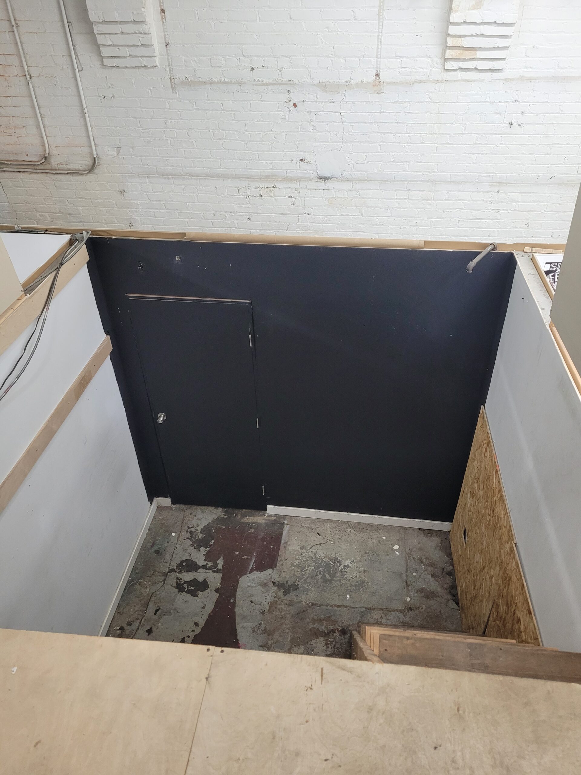 Private Artist's Studio