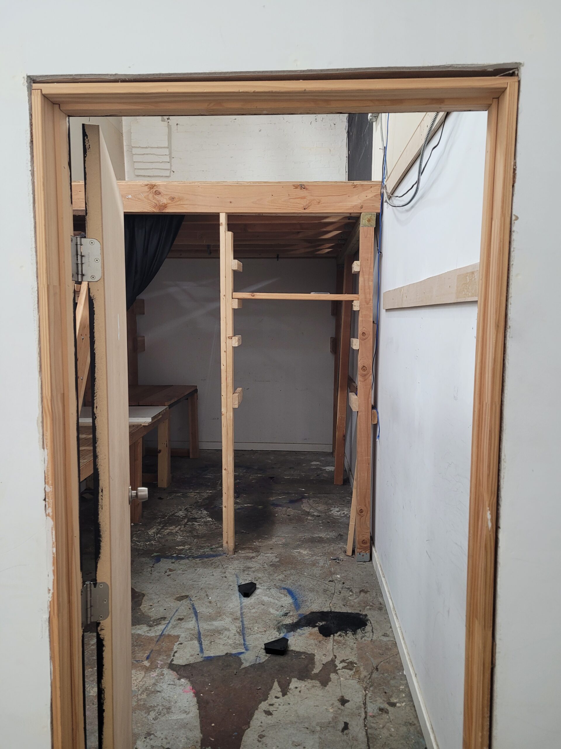 Private Artist's Studio