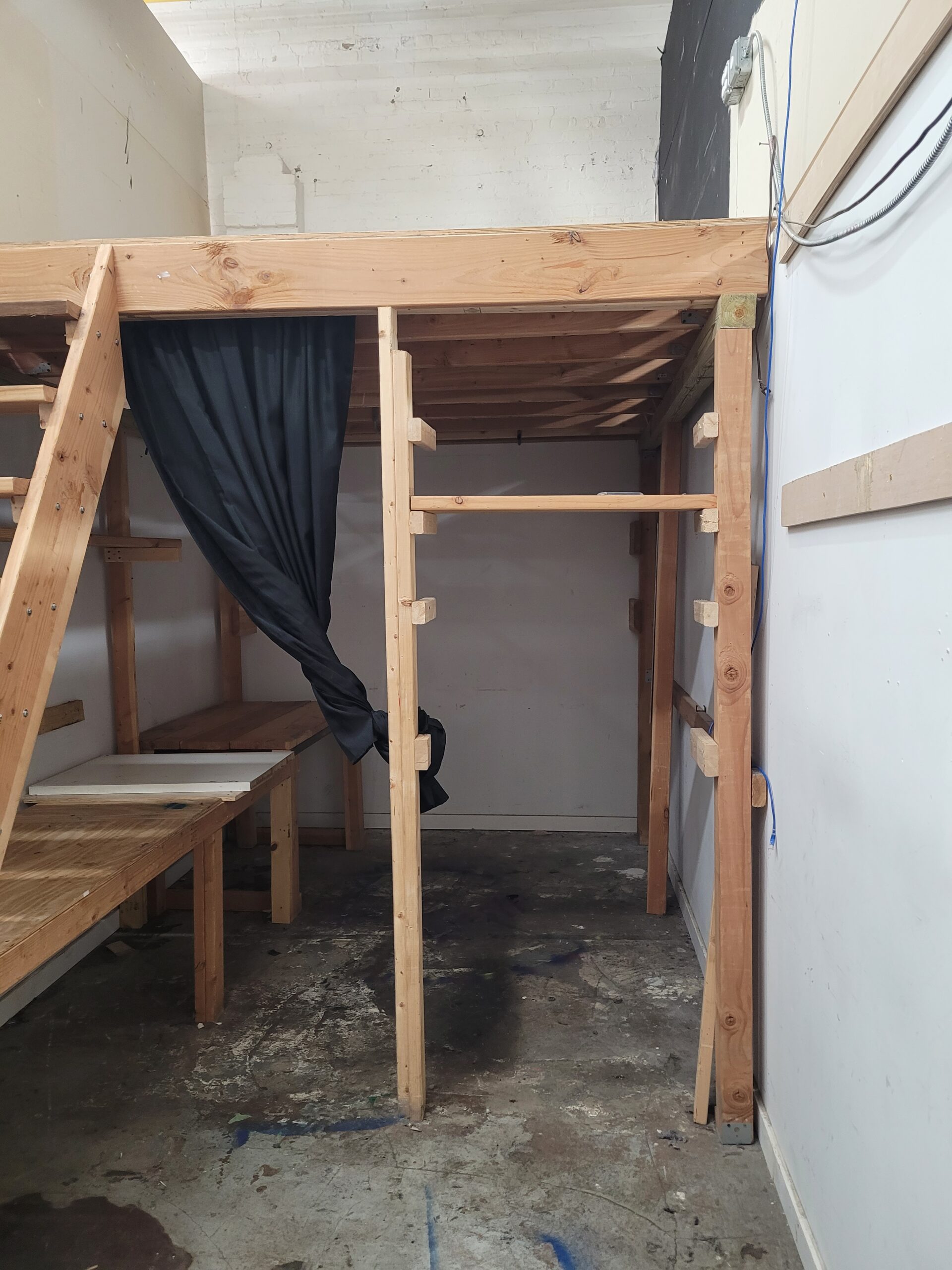 Private Artist's Studio