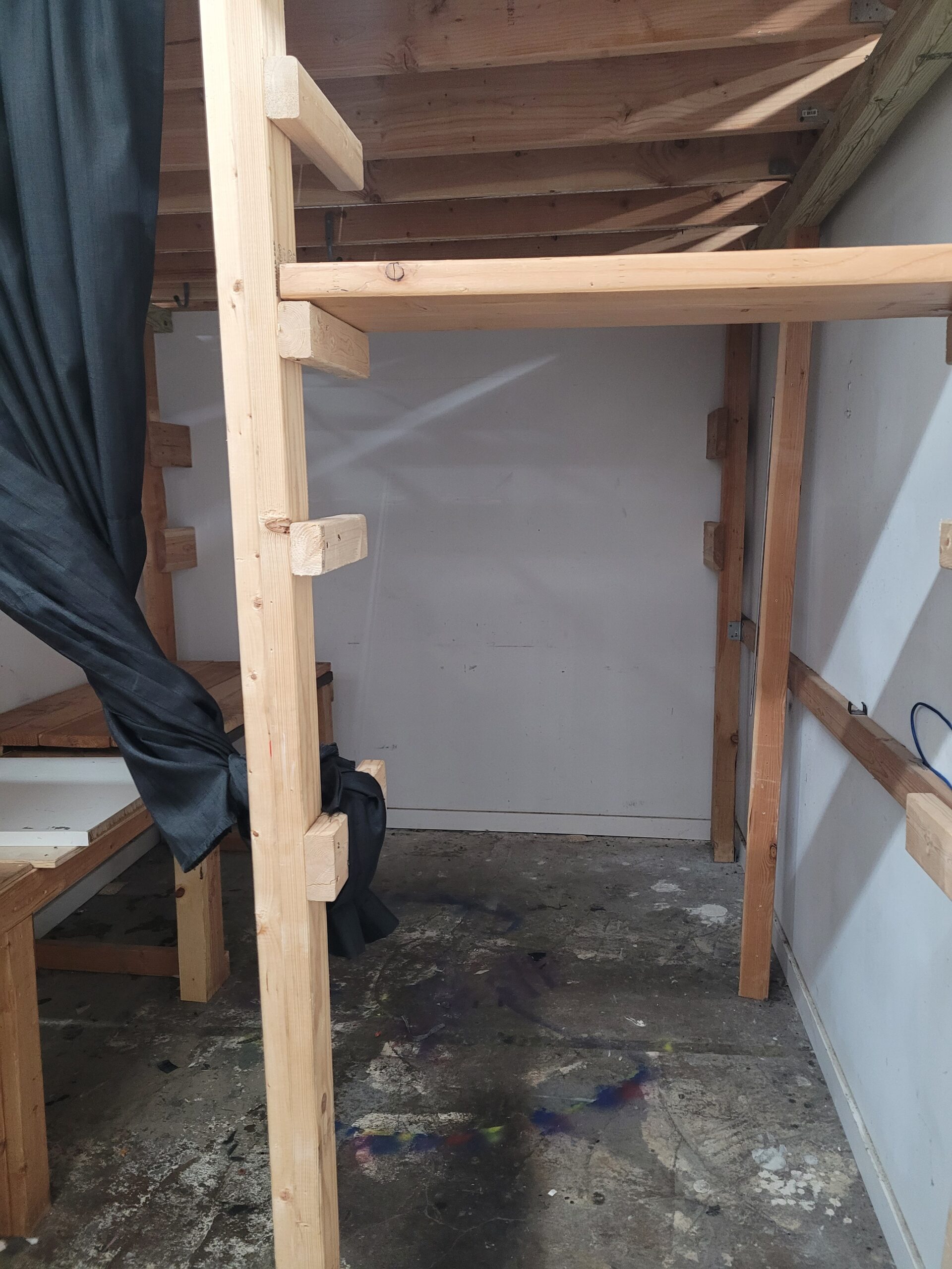 Private Artist's Studio