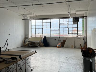 BUSHWICK WAREHOUSE STYLE SUPER LARGE STUDIO SHARE