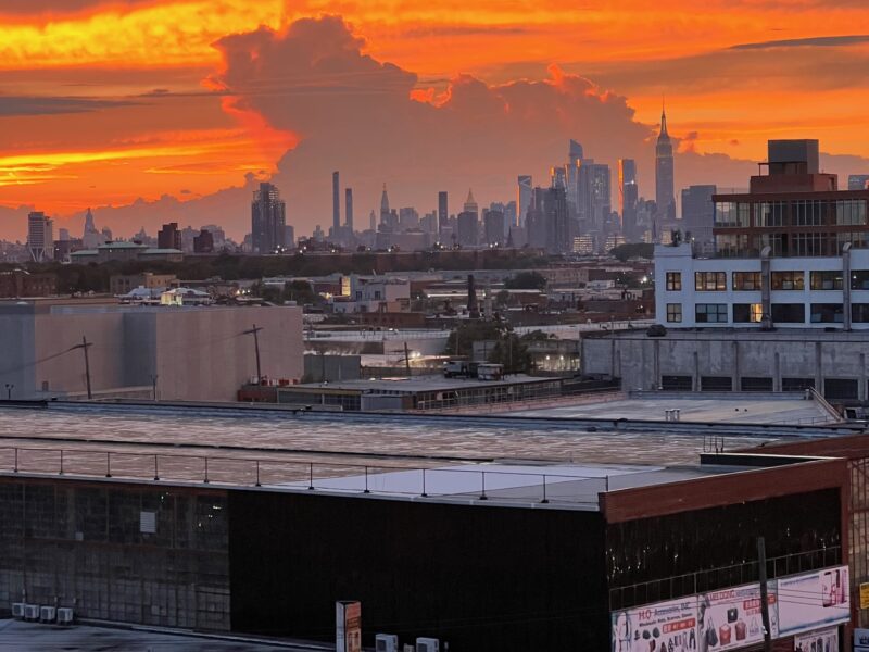 BUSHWICK WAREHOUSE STYLE SUPER LARGE STUDIO