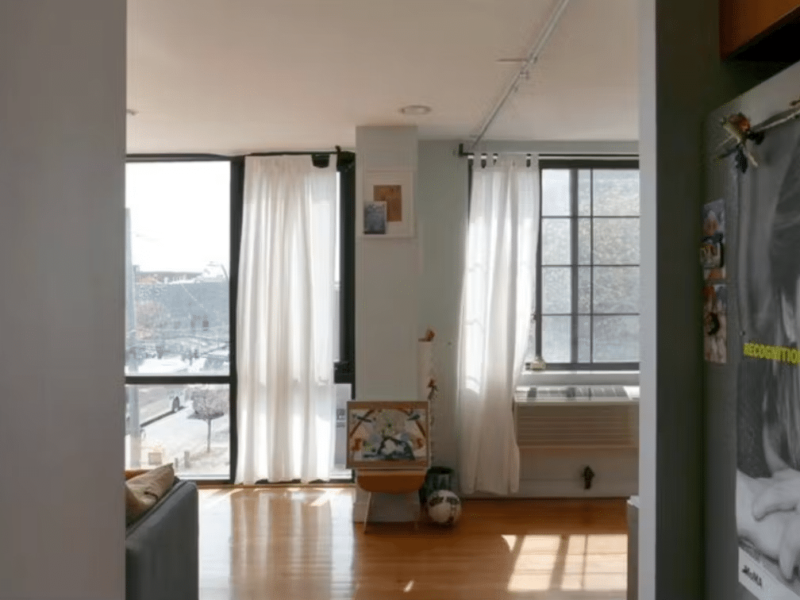 RIDGEWOOD Bright Beautiful New 1br Apt - close to L&M Train