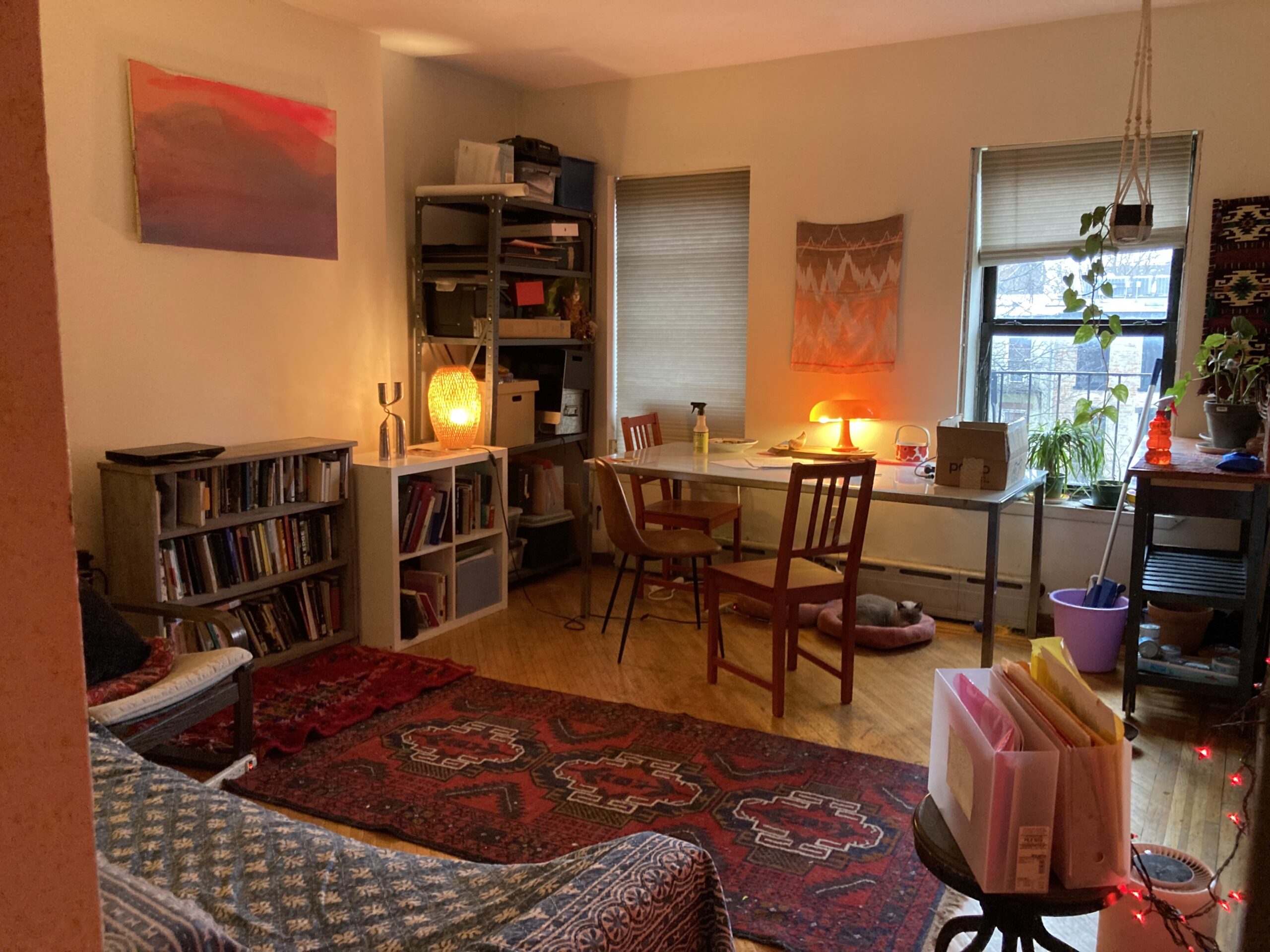 SUBLET TWO BEDROOM APARTMENT JULY 1-AUGUST 15