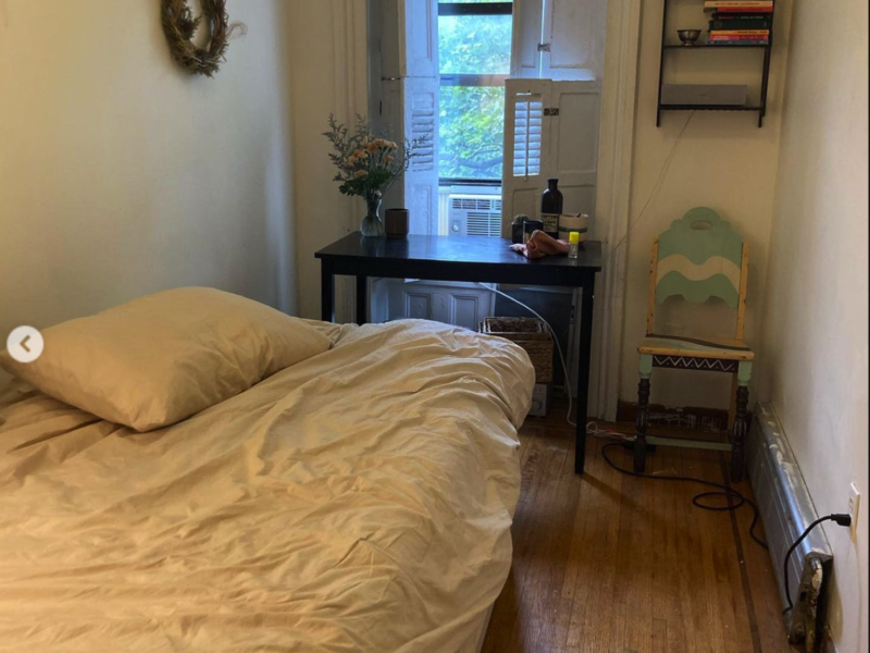 SUBLET TWO BEDROOM APARTMENT JULY 1-AUGUST 15