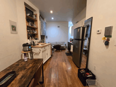 (ONE MONTH ONLY SHORT TERM SUBLET) ROOMMATE WANTED