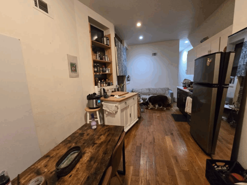 (ONE MONTH ONLY SHORT TERM SUBLET) ROOMMATE WANTED