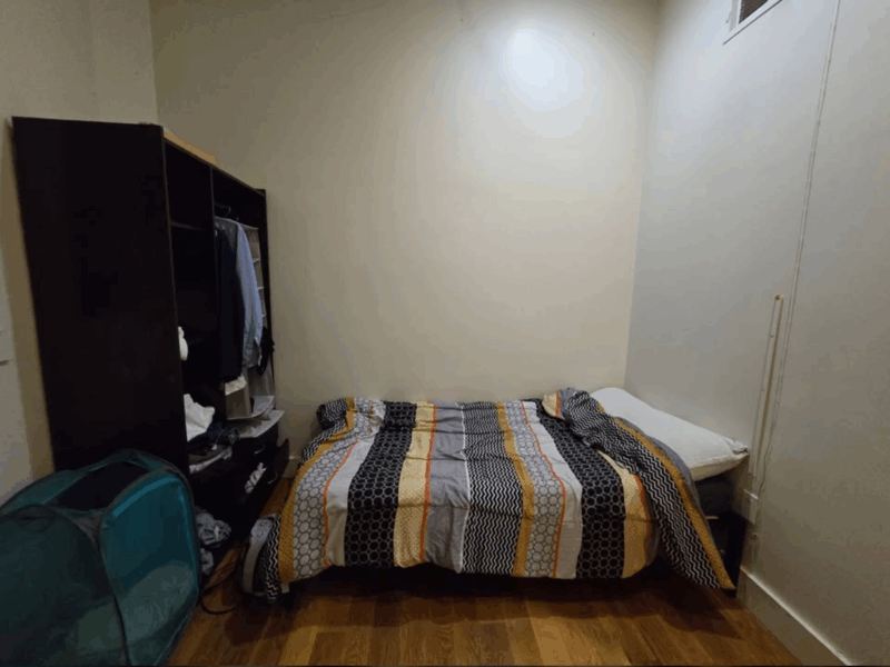 (ONE MONTH ONLY SHORT TERM SUBLET) ROOMMATE WANTED