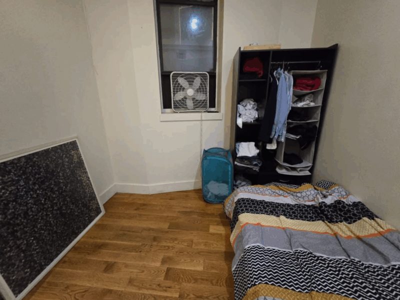 (ONE MONTH ONLY SHORT TERM SUBLET) ROOMMATE WANTED
