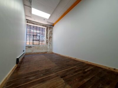 NEW ARTIST STUDIOS - Private Patio(option), Utilities Included, 3-month minimum. ADA-Accessible