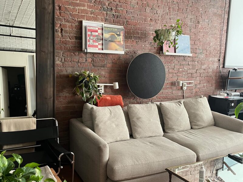 Sunny Loft in South Williamsburg