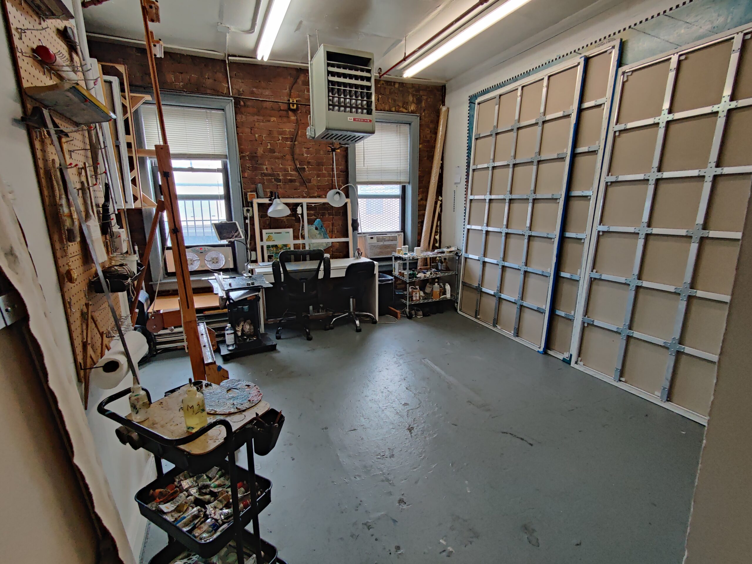 Greenpoint studio for sublet