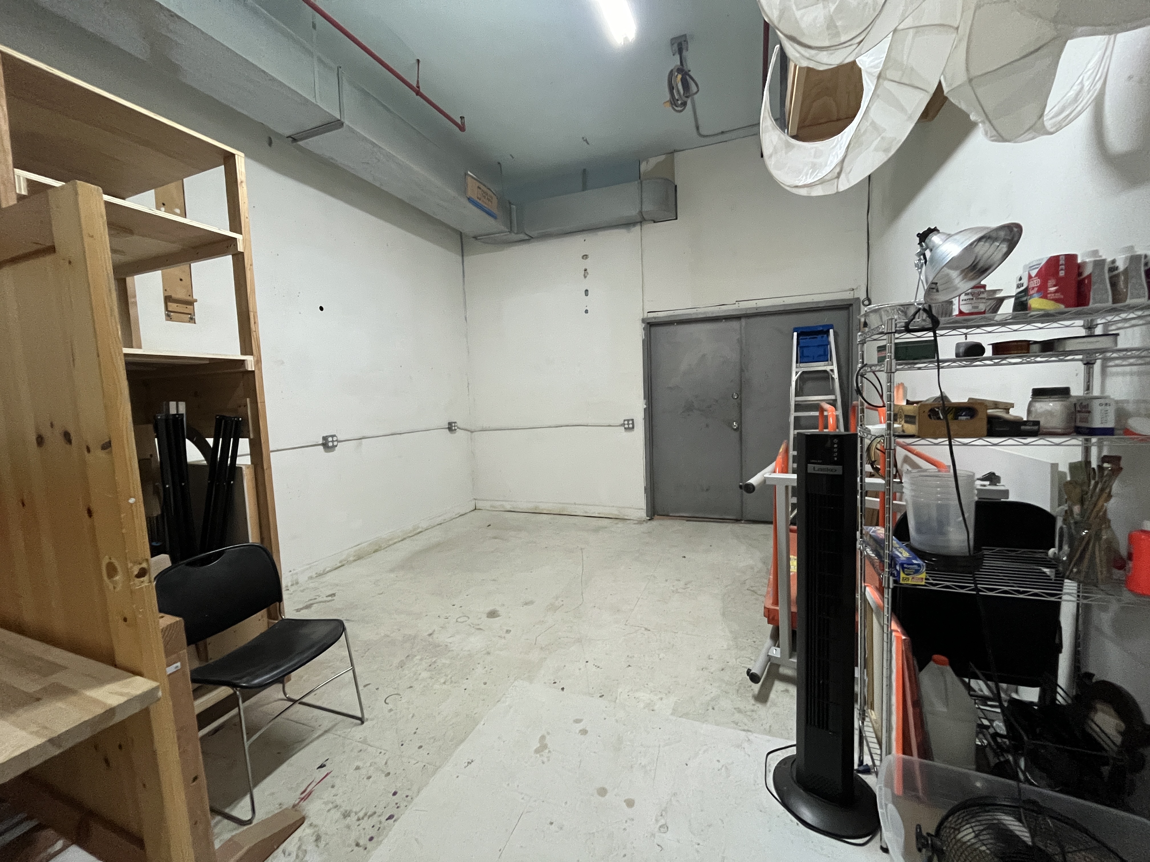 Studio For Rent - W/ Shared Woodshop + Shared Screening Room