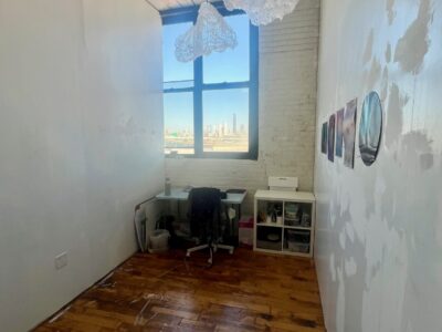 **Art Studio Available for Rent in Gowanus: January to Mid-March 2025**