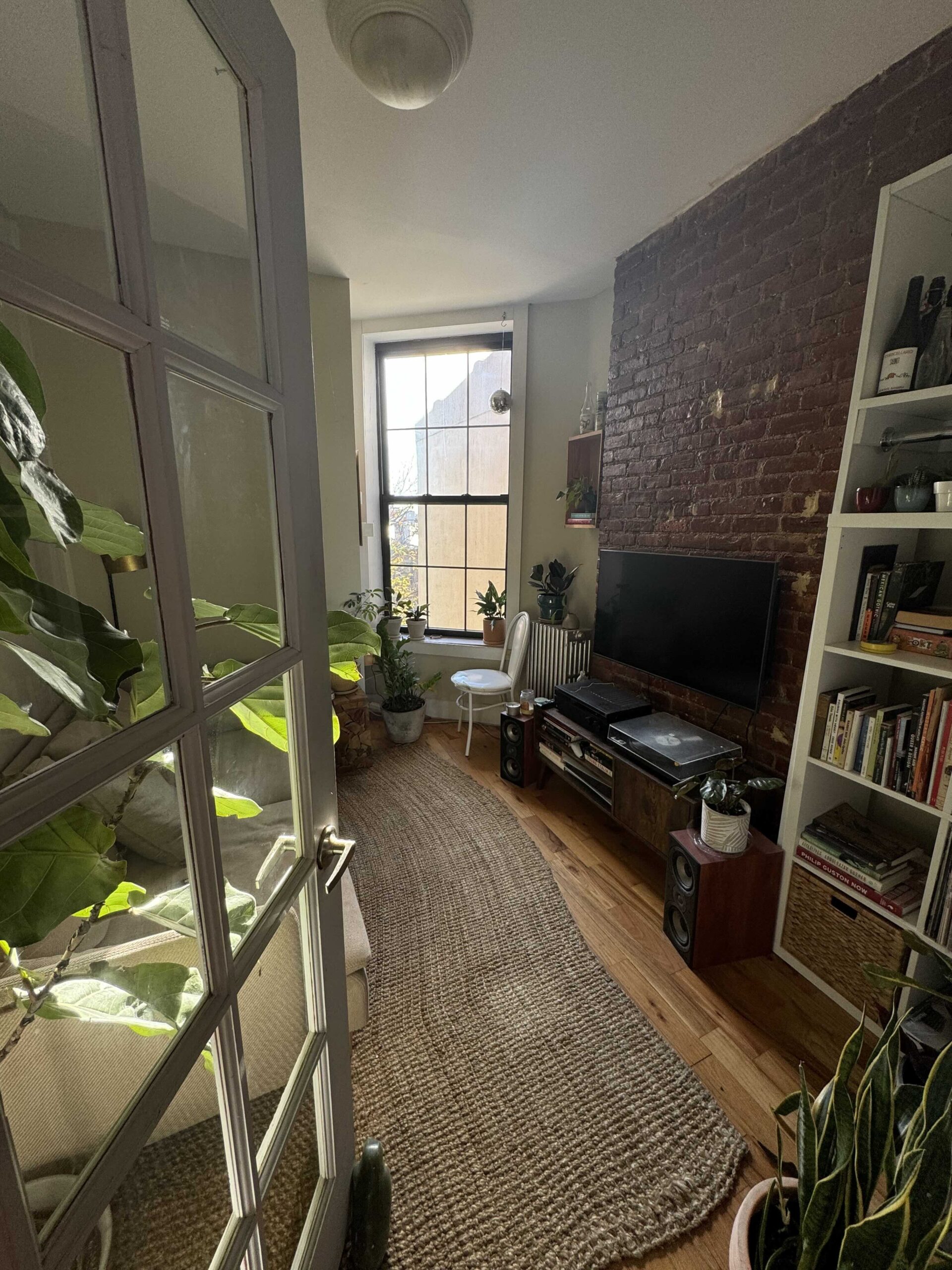 Bushwick Apt for Rent DEC - JAN (4rooms, 1bath)