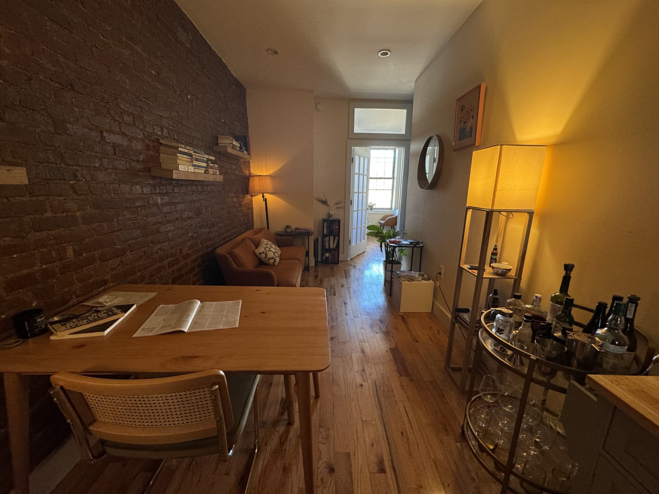 Bushwick Apt for Rent DEC - JAN (4rooms, 1bath)