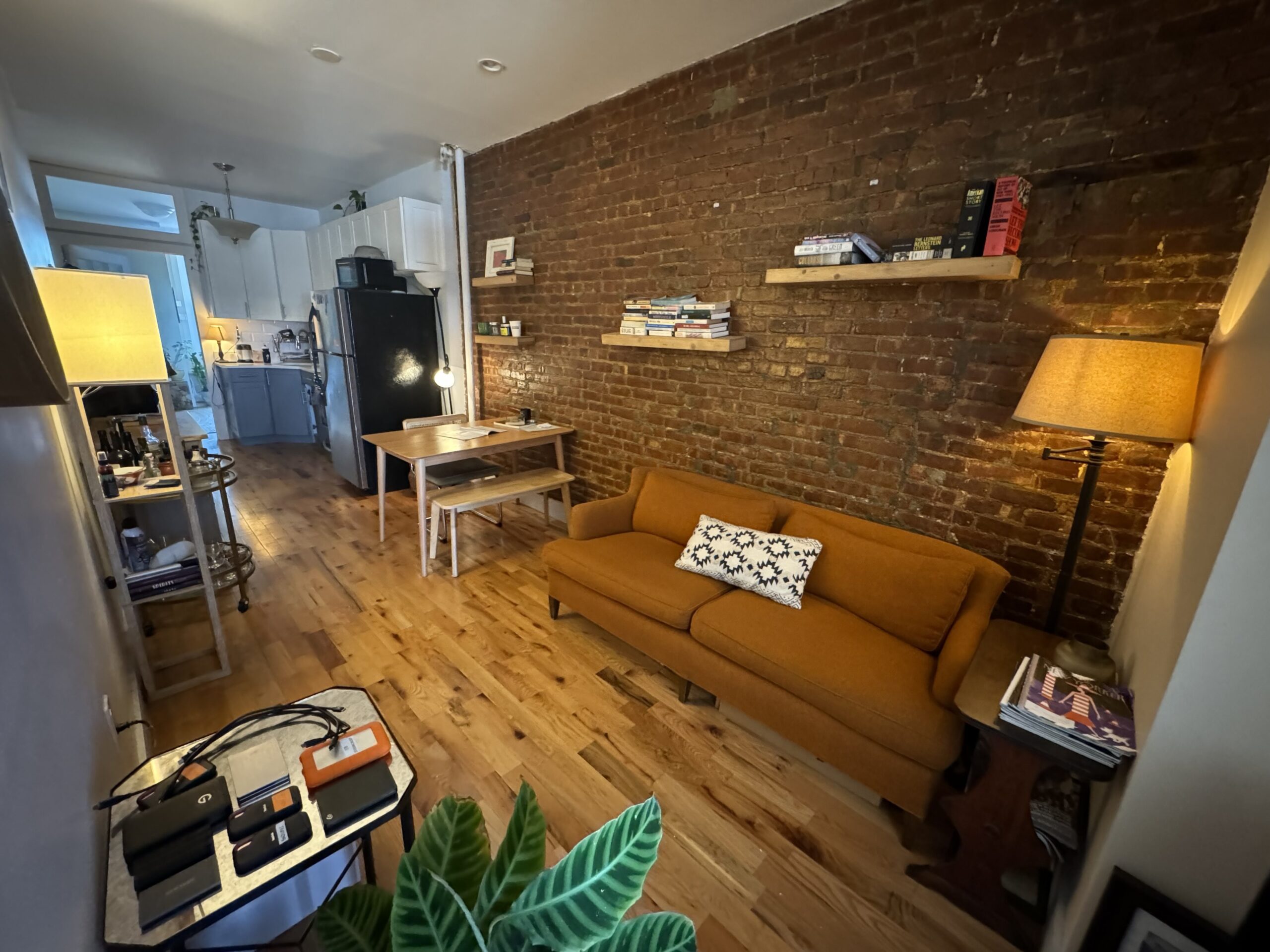 Bushwick Apt for Rent DEC - JAN (4rooms, 1bath)