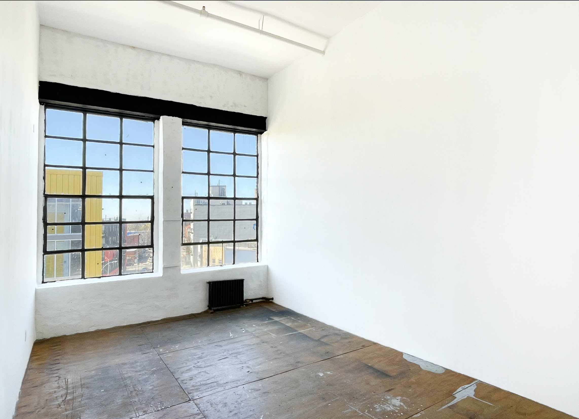 STUDIO 409: HUGE INDUSTRIAL WINDOWS AFFORDABLE