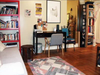 BIG NICE ONE BERDROOM APARTMENT RIGHT BY THE PARK