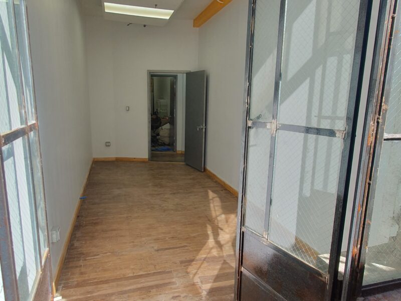 NEW ART STUDIOS with Private PATIO, Utilities Included, 1-blk train, Month-to-Month