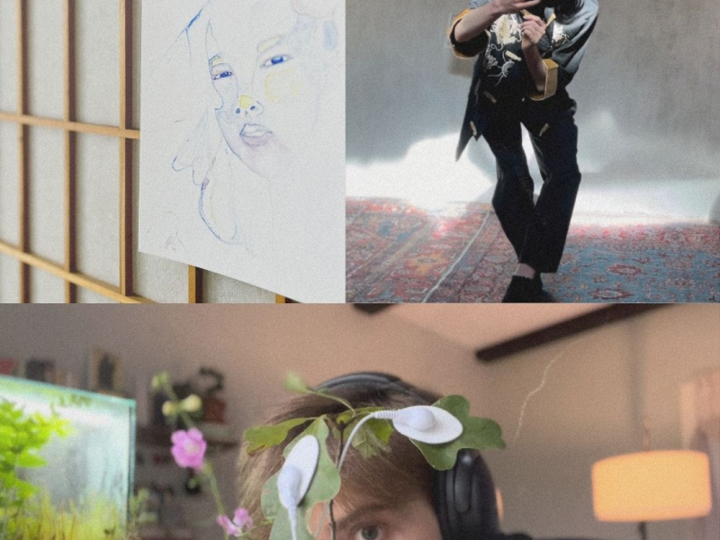 Interdisciplinary artist seeking live/work studio by May