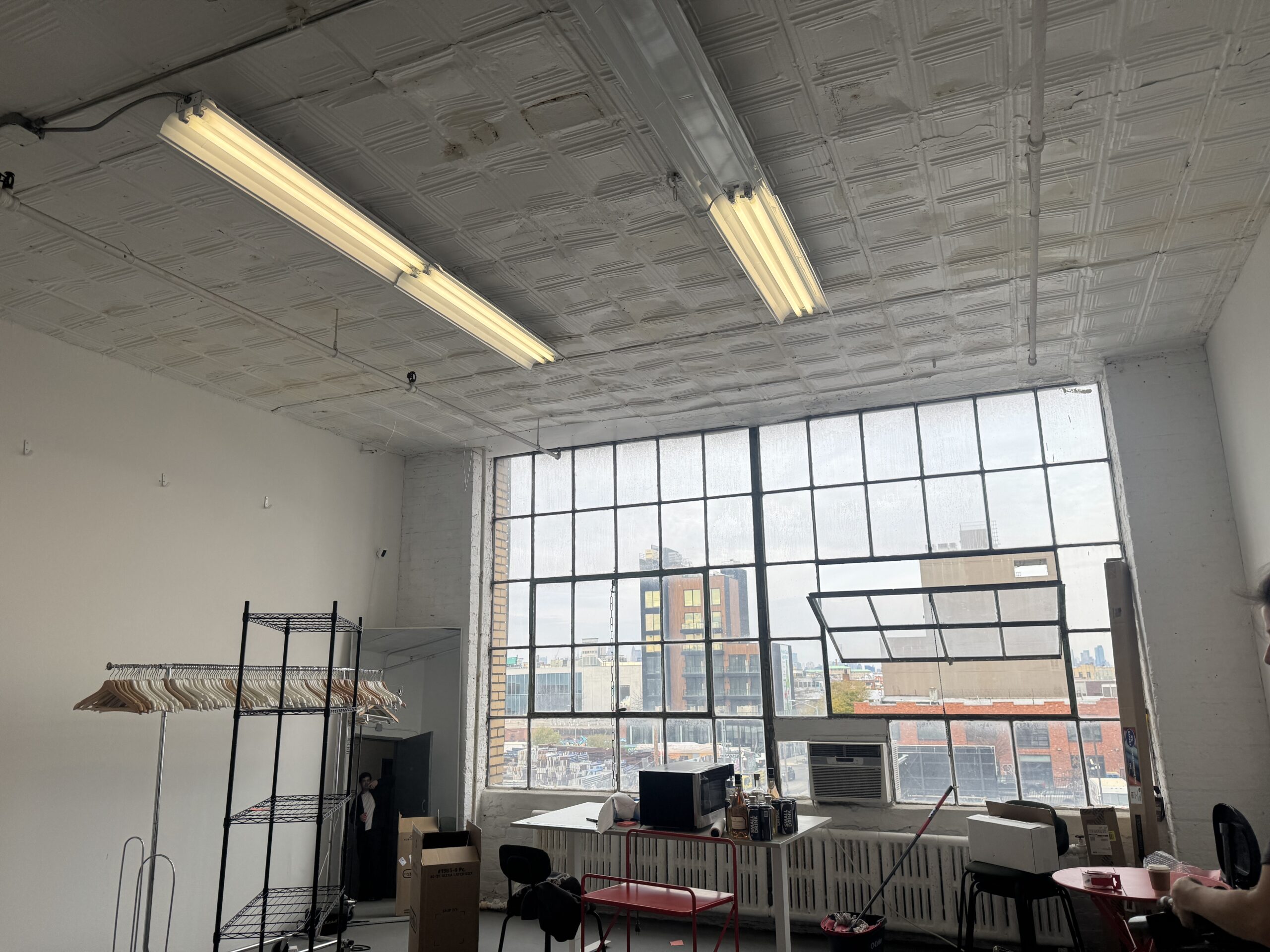 Art studio in Bushwick looking for 2 studio mates!