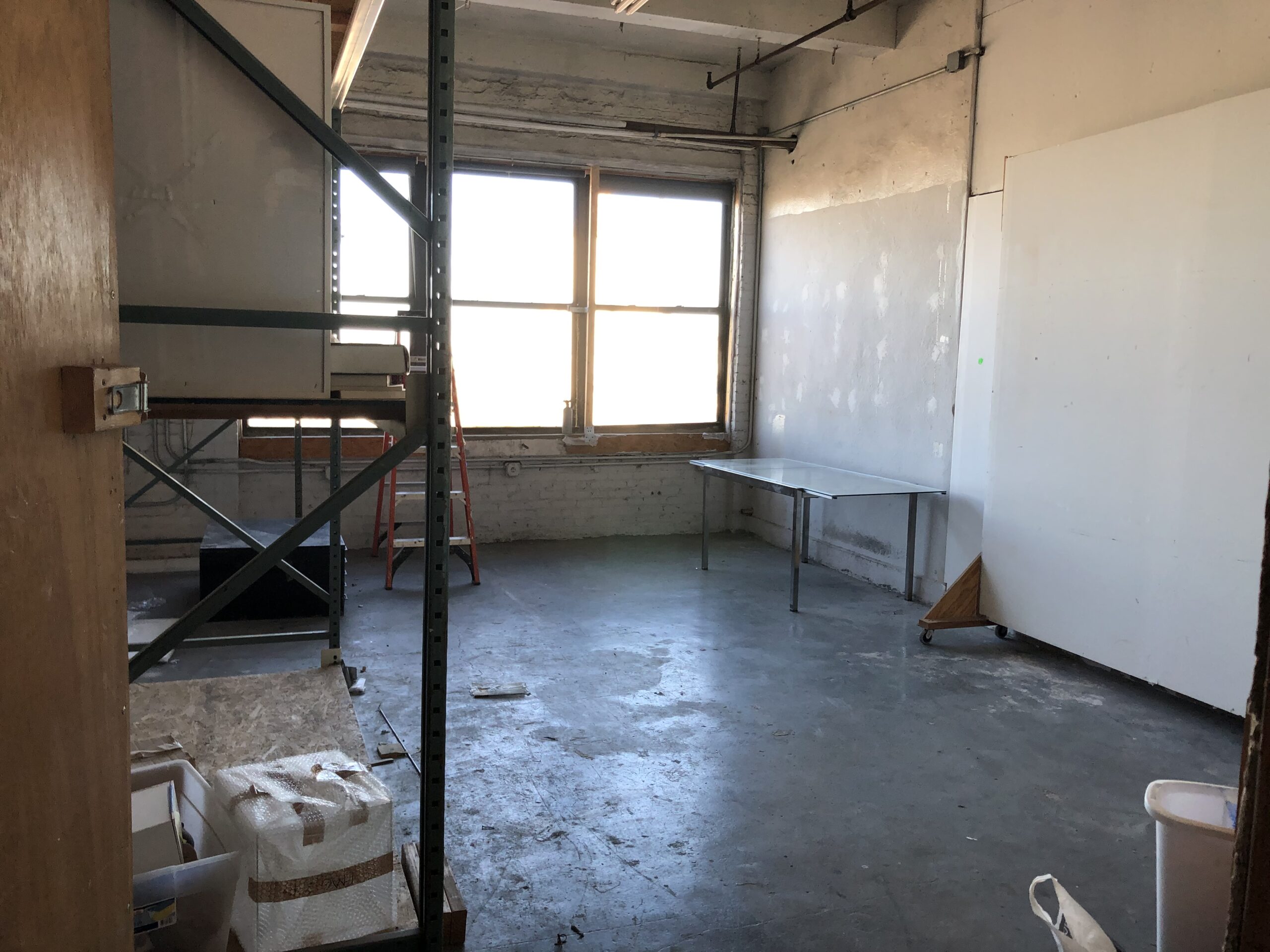 Sunset Park studio share