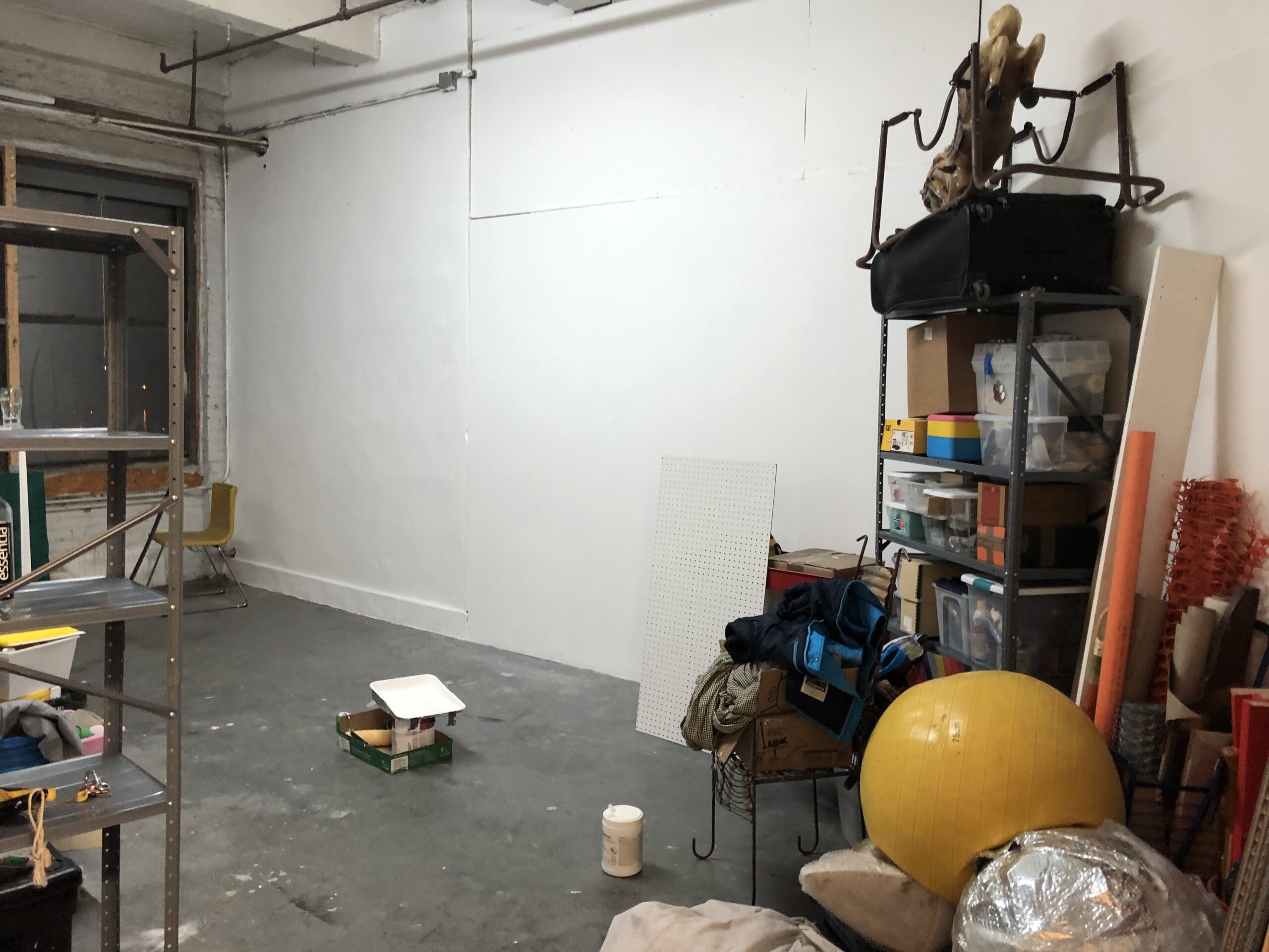 Sunset Park studio share