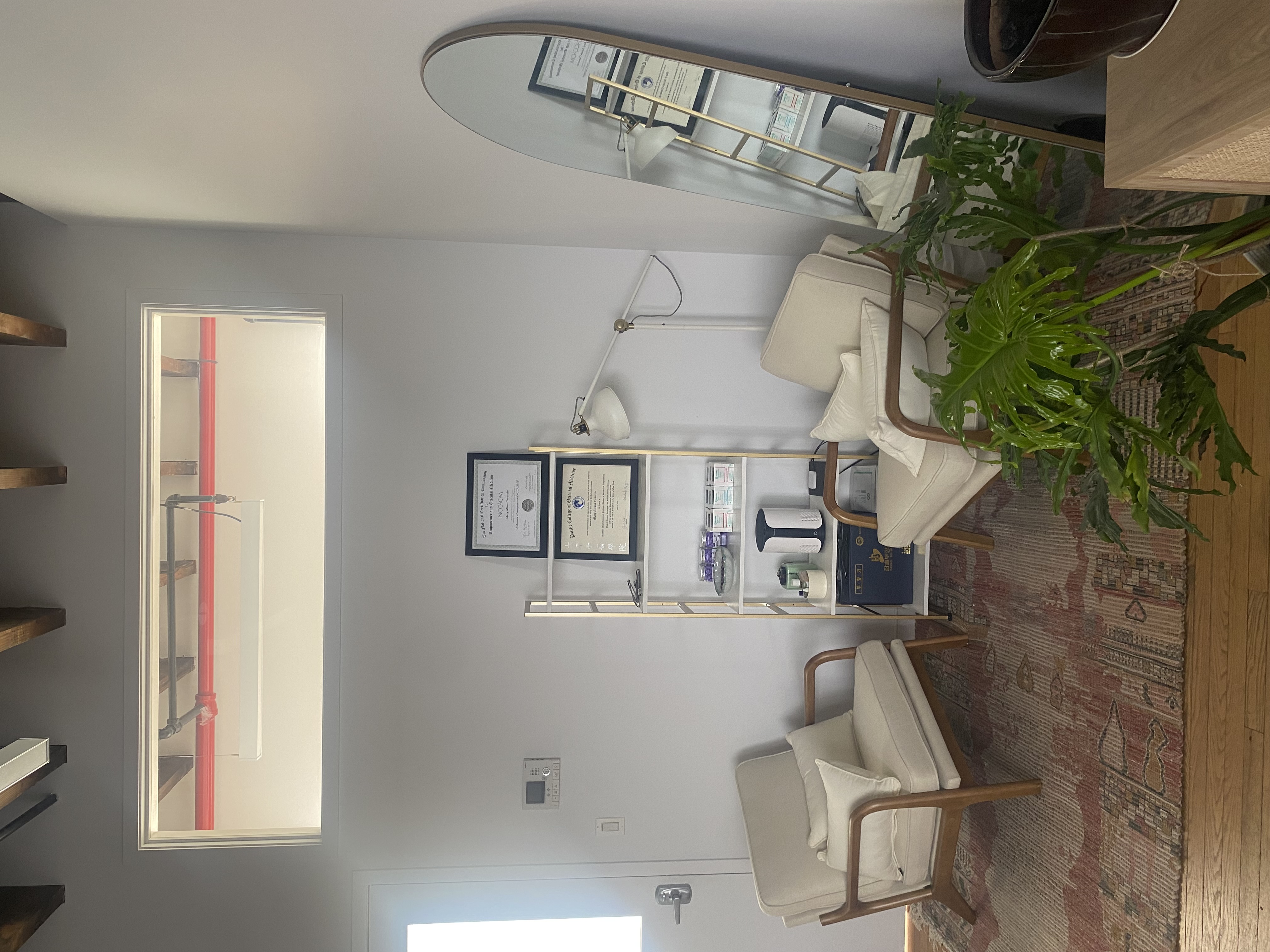 Wellness Studio available Fri/Sat/Sun