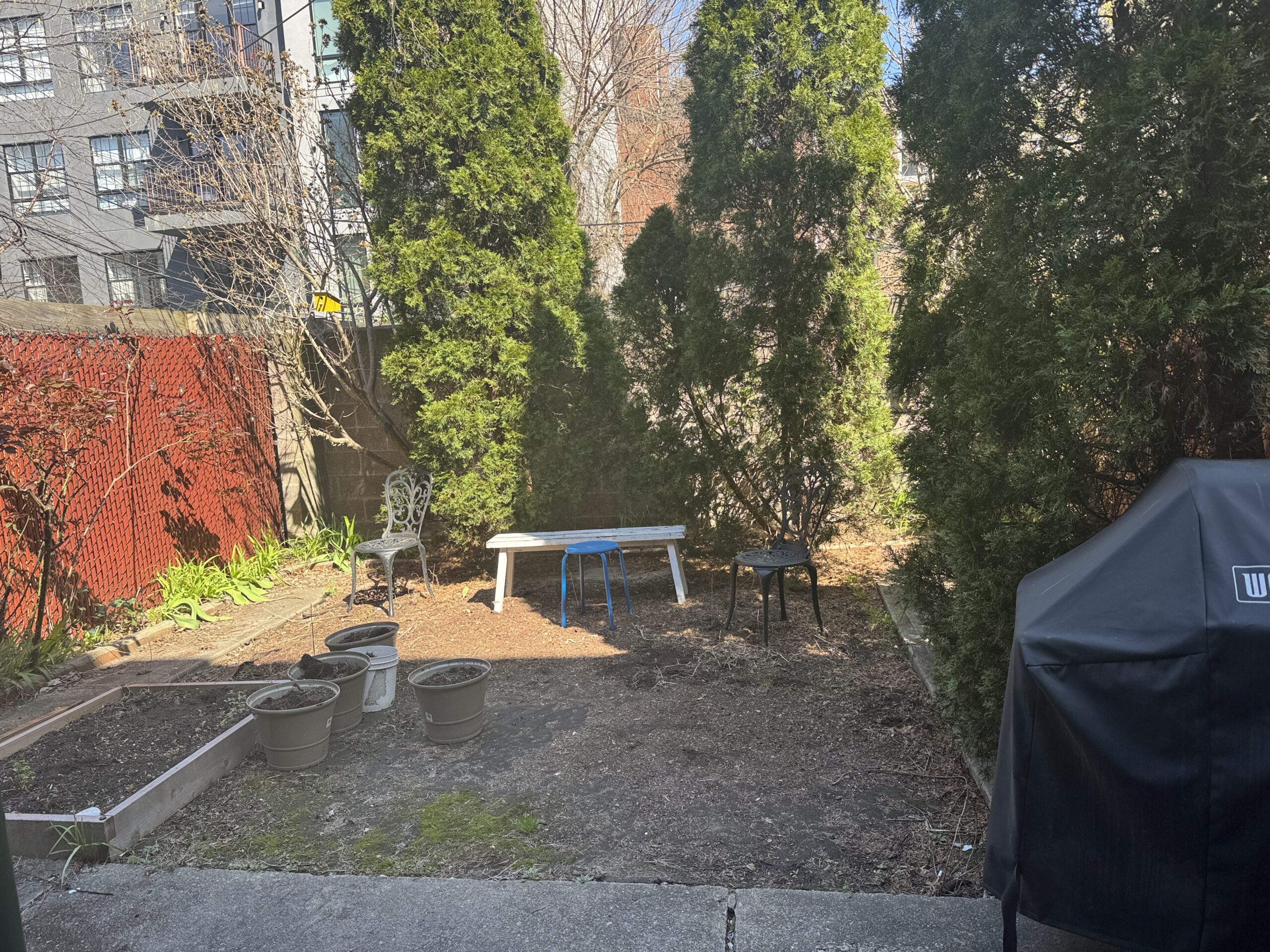 Bedroom available in Bedstuy Duplex Brownstone Apartment