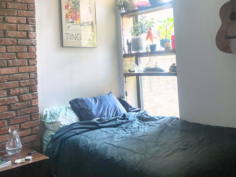 Charming Bushwick 3BR – Summer Sublet + Lease Option