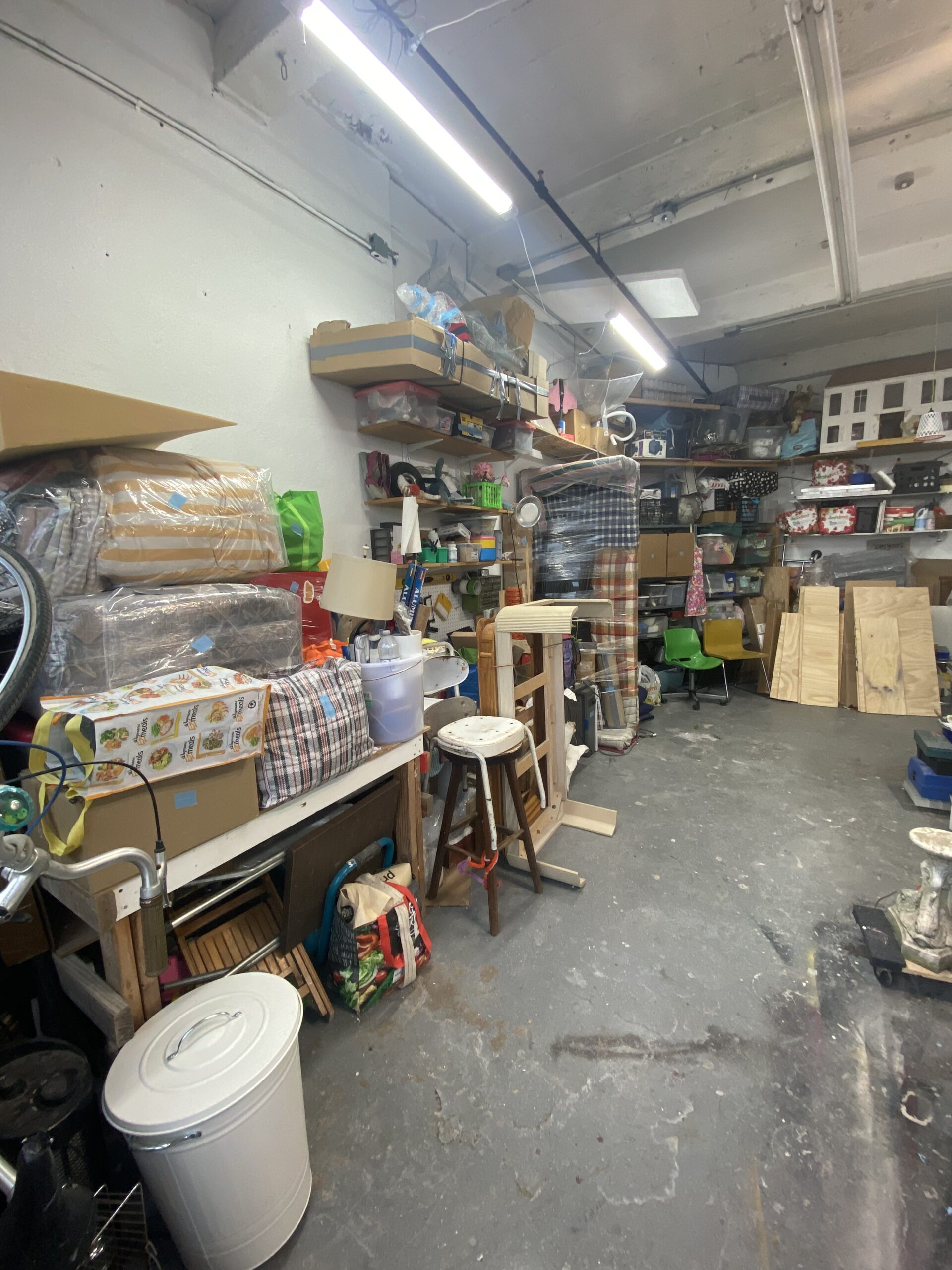 Sunset Park studio share