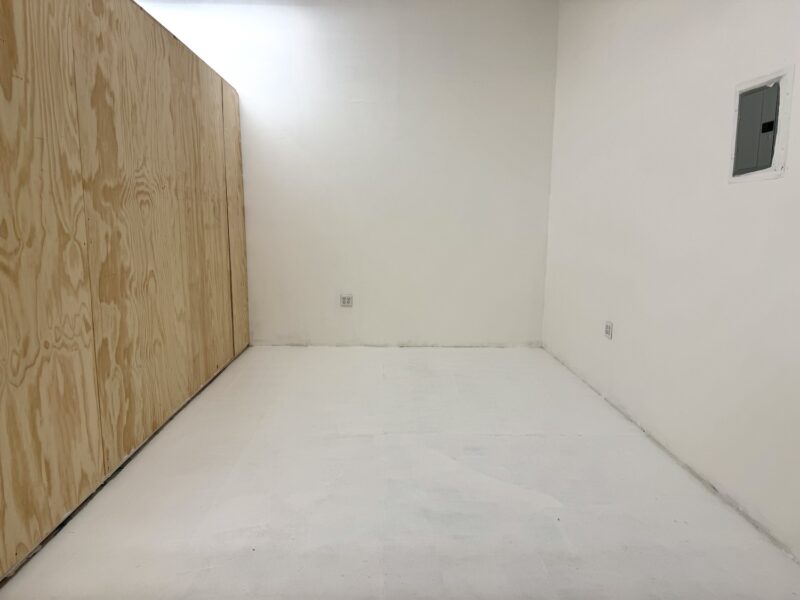 Artist Studio for Rent - Bed-Stuy - Available June 1