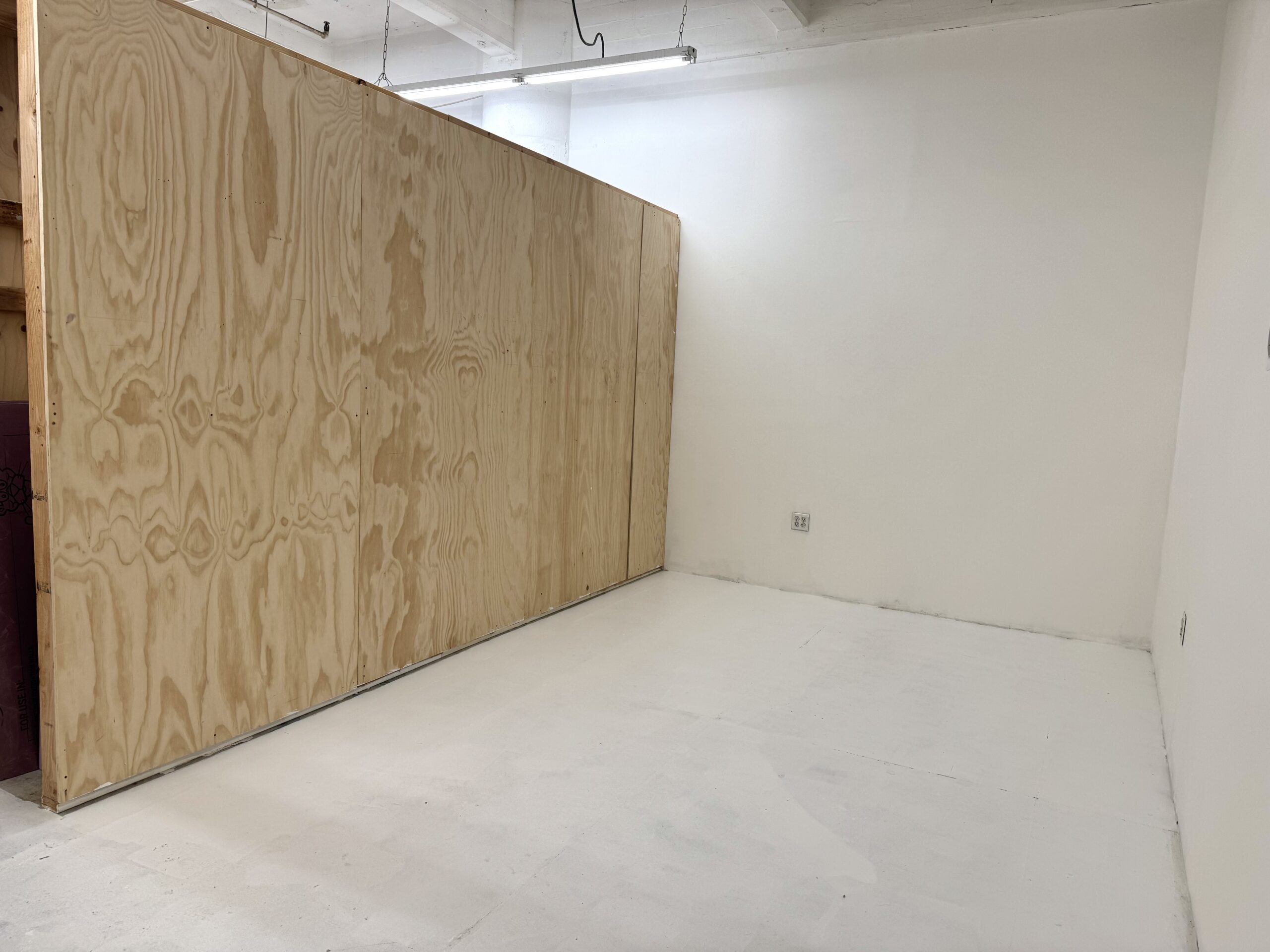 Artist Studio for Rent - Bed-Stuy - Available June 1