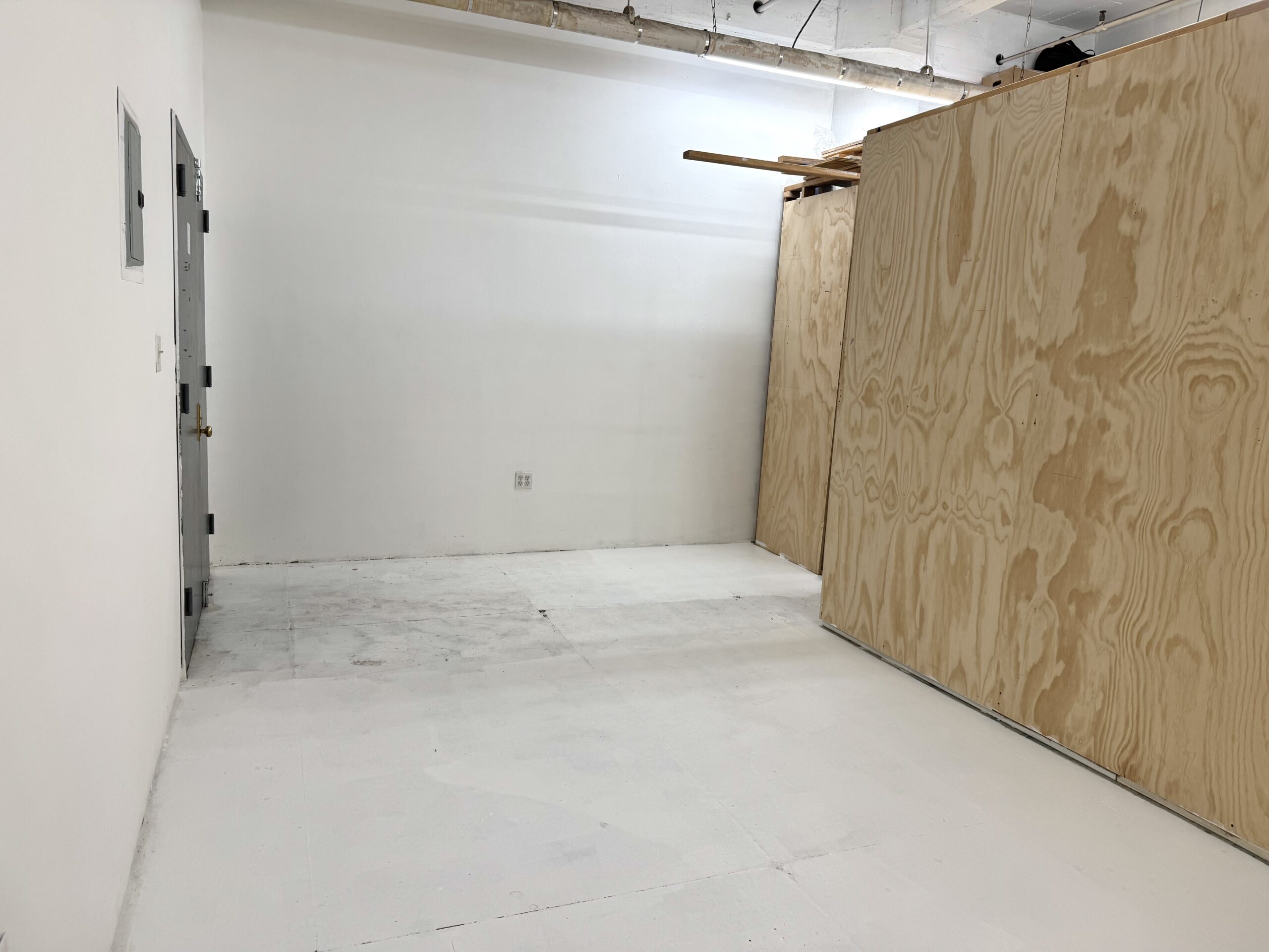 Artist Studio for Rent - Bed-Stuy - Available June 1