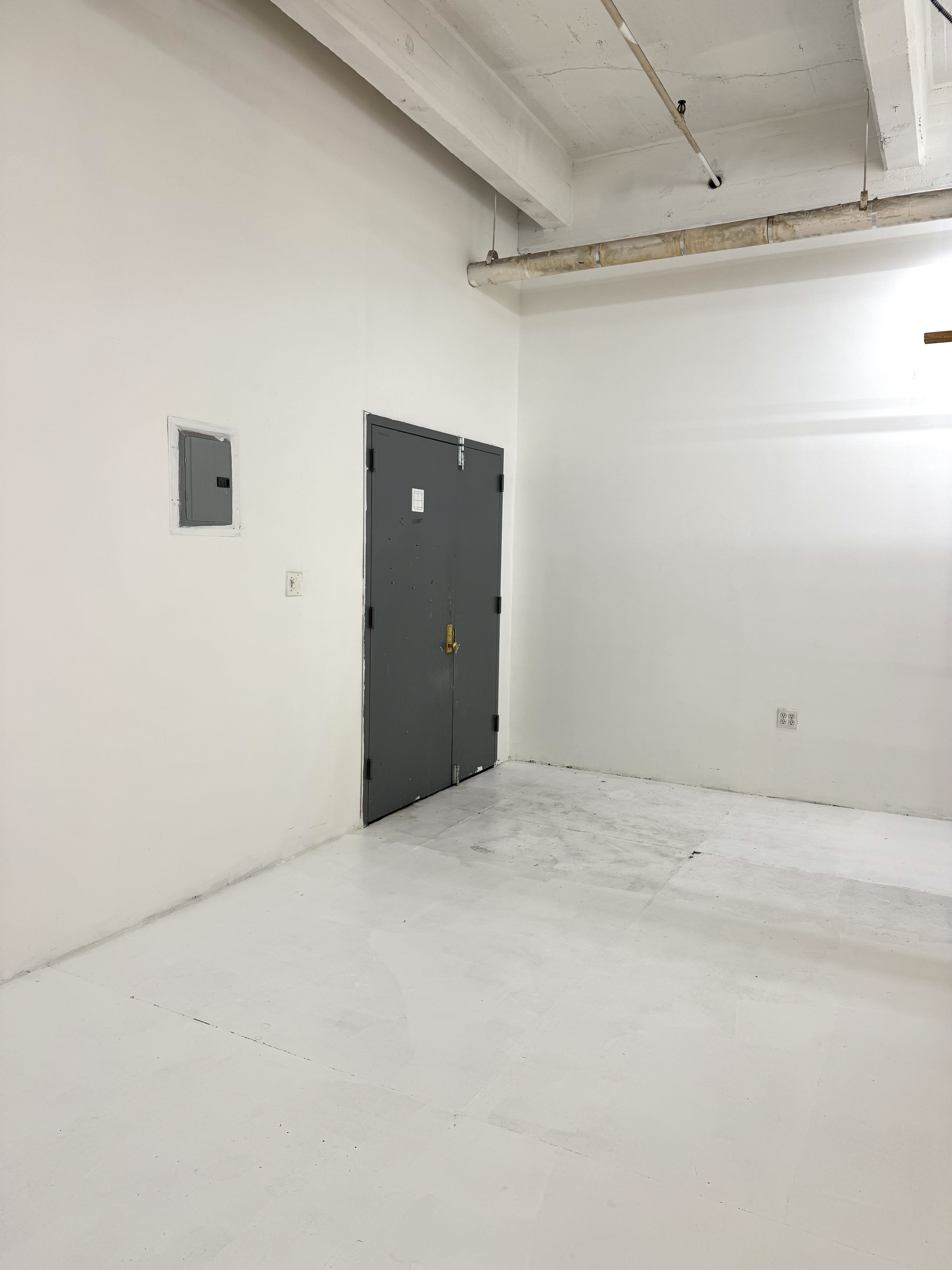 Artist Studio for Rent - Bed-Stuy - Available June 1