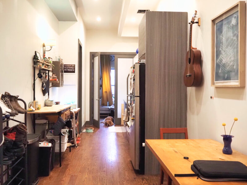 Charming Bushwick 3BR – Summer Sublet + Lease Option