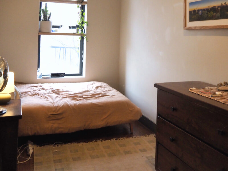 Charming Bushwick 3BR – Summer Sublet + Lease Option