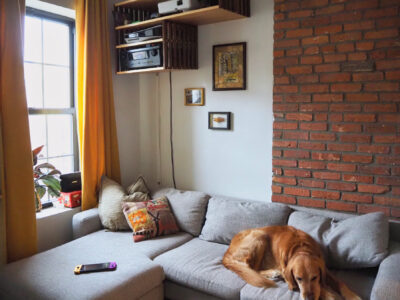 Charming Bushwick 3BR – Summer Sublet + Lease Option
