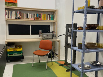 Private Artist Studio / Creative Desk Space