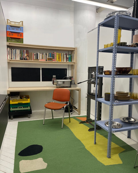 Private Artist Studio / Creative Desk Space