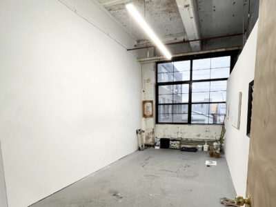 Large Private Studio - Bushwick/ East Williamsburg